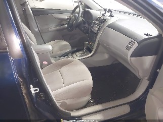 2011 Toyota Corolla, VIN JTDBU4EE3B9137859. Фото 5 з 6 з аукціону IAAI. Каталог авто зі США OpenDataCar.