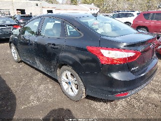 2014 Ford Focus, VIN 1FADP3F26EL151833. Фото 3 з 6 з аукціону IAAI. Каталог авто зі США OpenDataCar.