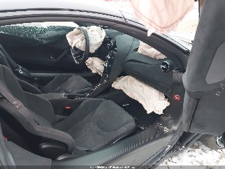 2020 Mclaren 720S, VIN SBM14FCA0LW004686. Фото 5 из 6 с аукциона IAAI. Каталог авто из США OpenDataCar.