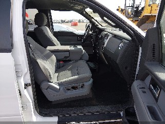 2013 Ford F-150, VIN 1FTFW1ET6DFC98185. Фото 5 з 6 з аукціону IAAI. Каталог авто зі США OpenDataCar.