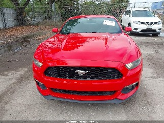 2015 Ford Mustang, VIN 1FA6P8TH3F5411920. Фото 6 з 6 з аукціону IAAI. Каталог авто зі США OpenDataCar.