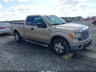 2012 Ford F-150, VIN 1FTFX1CF8CFC68582. Фото 1 из 6 с аукциона IAAI. Каталог авто из США OpenDataCar.