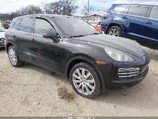 2014 Porsche Cayenne, VIN WP1AA2A28ELA95215. Фото 1 з 6 з аукціону IAAI. Каталог авто зі США OpenDataCar.