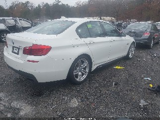 2014 Bmw 5 Series, VIN WBAKN9C55ED000742. Фото 4 з 6 з аукціону IAAI. Каталог авто зі США OpenDataCar.