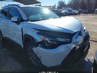 2024 Toyota Corolla Cross, VIN 7MUFBABG6RV034917. Фото 6 з 6 з аукціону IAAI. Каталог авто зі США OpenDataCar.