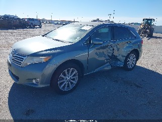 2012 Toyota Venza, VIN 4T3BA3BB7CU030506. Фото 6 з 6 з аукціону IAAI. Каталог авто зі США OpenDataCar.