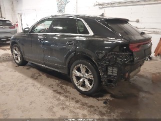 2019 Audi Q8, VIN WA1BVAF10KD022361. Фото 3 из 6 с аукциона IAAI. Каталог авто из США OpenDataCar.