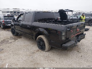 2019 Ford F-150, VIN 1FTEW1CP9KKC11207. Фото 3 з 6 з аукціону IAAI. Каталог авто зі США OpenDataCar.