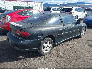 1999 Chevrolet Cavalier, VIN 1G1JF12T5X7166458. Фото 4 з 6 з аукціону IAAI. Каталог авто зі США OpenDataCar.