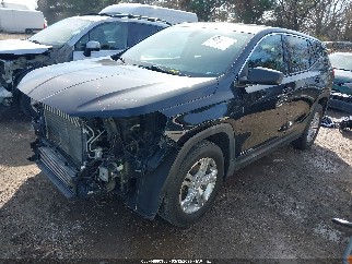 2018 Gmc Terrain, VIN 3GKALLEV9JL309122. Фото 2 з 6 з аукціону IAAI. Каталог авто зі США OpenDataCar.