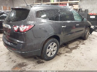 2017 Chevrolet Traverse, VIN 1GNKVHKD9HJ296450. Zdjęcie 4 z 6 z aukcji IAAI. Katalog aut z USA OpenDataCar.