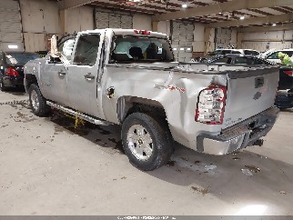 2011 Chevrolet Silverado 1500, VIN 1GCPKSE3XBF215912. Фото 3 из 6 с аукциона IAAI. Каталог авто из США OpenDataCar.