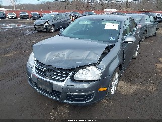2010 Volkswagen Jetta, VIN 3VWRZ7AJ7AM166198. Фото 6 з 6 з аукціону IAAI. Каталог авто зі США OpenDataCar.