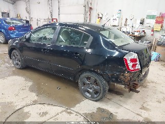 2007 Nissan Sentra, VIN 3N1AB61E27L714529. Фото 3 з 6 з аукціону IAAI. Каталог авто зі США OpenDataCar.