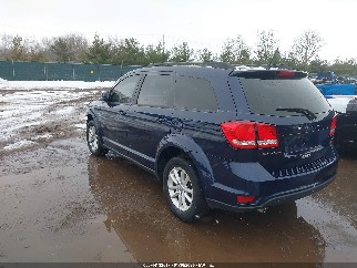 2017 Dodge Journey, VIN 3C4PDCBG1HT531897. Zdjęcie 3 z 6 z aukcji IAAI. Katalog aut z USA OpenDataCar.