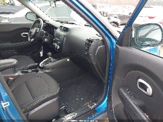 2016 Kia Soul, VIN KNDJP3A59G7374264. Фото 5 из 6 с аукциона IAAI. Каталог авто из США OpenDataCar.