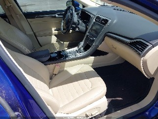 2014 Ford Fusion, VIN 3FA6P0LU0ER265566. Фото 5 з 6 з аукціону IAAI. Каталог авто зі США OpenDataCar.