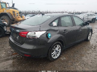 2016 Ford Focus, VIN 1FADP3F22GL261913. Фото 4 з 6 з аукціону IAAI. Каталог авто зі США OpenDataCar.