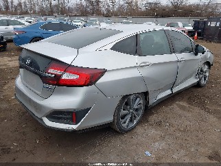 2018 Honda Clarity Plug In Hybrid, VIN JHMZC5F30JC001564. Фото 4 из 6 с аукциона IAAI. Каталог авто из США OpenDataCar.