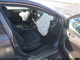 2019 Hyundai Sonata, VIN 5NPE24AF7KH730617. Фото 5 з 6 з аукціону IAAI. Каталог авто зі США OpenDataCar.