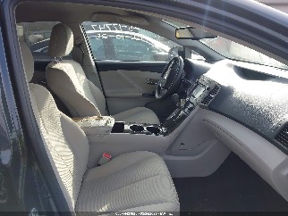 2015 Toyota Venza, VIN 4T3BA3BB2FU071792. Фото 5 з 6 з аукціону IAAI. Каталог авто зі США OpenDataCar.