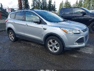 2016 Ford Escape, VIN 1FMCU0GX4GUC62316. Фото 1 з 6 з аукціону IAAI. Каталог авто зі США OpenDataCar.