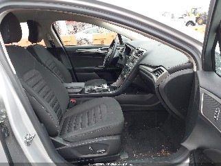 2017 Ford Fusion, VIN 3FA6P0LU1HR285233. Фото 5 з 6 з аукціону IAAI. Каталог авто зі США OpenDataCar.