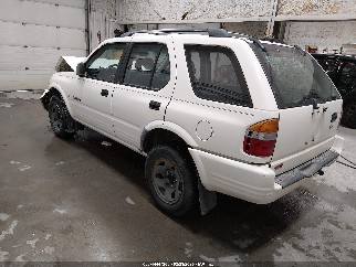 1999 Honda Passport, VIN 4S6CM58W7X4411330. Фото 3 з 6 з аукціону IAAI. Каталог авто зі США OpenDataCar.