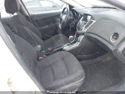 2015 Chevrolet Cruze, VIN 1G1PC5SBXF7222104. Фото 5 з 6 з аукціону IAAI. Каталог авто зі США OpenDataCar.