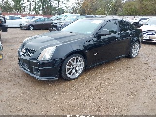 2009 Cadillac CTS, VIN 1G6DN57P790157009. Фото 2 з 6 з аукціону IAAI. Каталог авто зі США OpenDataCar.