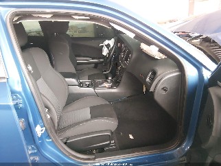 2021 Dodge Charger, VIN 2C3CDXGJ1MH608382. Фото 5 з 6 з аукціону IAAI. Каталог авто зі США OpenDataCar.