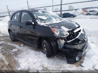 2019 Nissan Micra, VIN 3N1CK3CP9KL235040. Фото 1 з 6 з аукціону IAAI. Каталог авто зі США OpenDataCar.