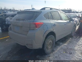 2018 Subaru Crosstrek, VIN JF2GTAEC7JG266947. Фото 4 из 6 с аукциона IAAI. Каталог авто из США OpenDataCar.