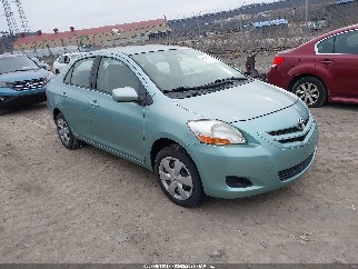 2007 Toyota Yaris, VIN JTDBT923771064682. Фото 1 з 6 з аукціону IAAI. Каталог авто зі США OpenDataCar.