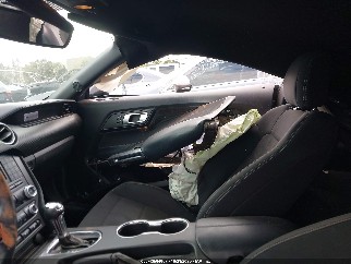 2018 Ford Mustang, VIN 1FA6P8THXJ5104270. Фото 5 з 6 з аукціону IAAI. Каталог авто зі США OpenDataCar.