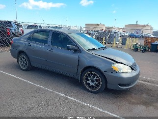 2008 Toyota Corolla, VIN 1NXBR32E28Z967685. Фото 1 з 6 з аукціону IAAI. Каталог авто зі США OpenDataCar.