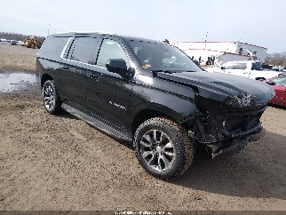 2021 Chevrolet Suburban, VIN 1GNSKCKD9MR481279. Фото 1 з 6 з аукціону IAAI. Каталог авто зі США OpenDataCar.