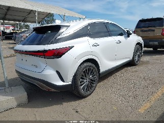 2023 Lexus RX 350h, VIN 2T2BBMCA6PC011496. Фото 4 з 6 з аукціону IAAI. Каталог авто зі США OpenDataCar.