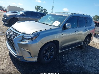 2023 Lexus GX 460, VIN JTJAM7BX3P5379095. Фото 2 з 6 з аукціону IAAI. Каталог авто зі США OpenDataCar.