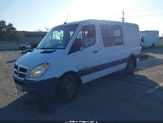 2008 Dodge Sprinter, VIN WD0PE745585287078. Zdjęcie 2 z 6 z aukcji IAAI. Katalog aut z USA OpenDataCar.