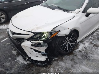 2023 Toyota Camry, VIN 4T1G11AKXPU834549. Фото 6 з 6 з аукціону IAAI. Каталог авто зі США OpenDataCar.