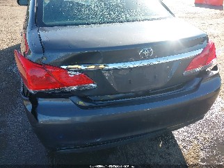 2011 Toyota Avalon, VIN 4T1BK3DB3BU408936. Фото 6 з 6 з аукціону IAAI. Каталог авто зі США OpenDataCar.