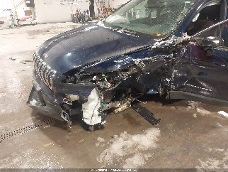 2016 Jeep Cherokee, VIN 1C4PJMDB5GW213628. Фото 6 з 6 з аукціону IAAI. Каталог авто зі США OpenDataCar.