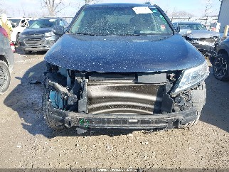 2015 Kia Sorento, VIN 5XYKTCA63FG609610. Photo 6 of 6 from IAAI auction. OpenDataCar US salvage catalog.