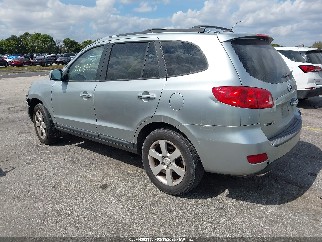 2008 Hyundai Santa Fe, VIN 5NMSH13EX8H198404. Zdjęcie 3 z 6 z aukcji IAAI. Katalog aut z USA OpenDataCar.