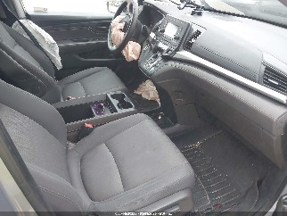 2019 Honda Odyssey, VIN 5FNRL6H25KB037220. Фото 5 з 6 з аукціону IAAI. Каталог авто зі США OpenDataCar.