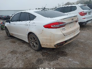 2017 Ford Fusion, VIN 3FA6P0T98HR358044. Фото 3 з 6 з аукціону IAAI. Каталог авто зі США OpenDataCar.
