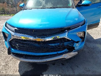 2025 Chevrolet Trailblazer, VIN KL79MRSL5SB124079. Фото 6 з 6 з аукціону IAAI. Каталог авто зі США OpenDataCar.