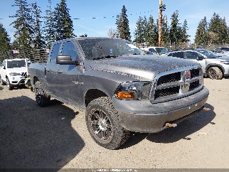 2009 Dodge Ram 1500, VIN 1D3HV18T49S771224. Фото 1 з 6 з аукціону IAAI. Каталог авто зі США OpenDataCar.