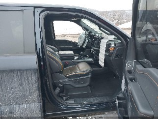 2022 Ford F-150, VIN 1FTEW1E8XNFB92203. Фото 5 з 6 з аукціону IAAI. Каталог авто зі США OpenDataCar.